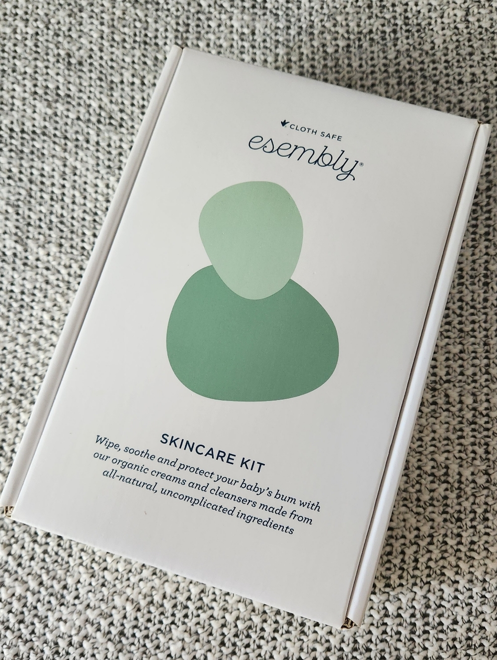 Esembly Baby Skincare Kit